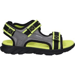 Sandalen Geox Modell J Sandal Airadyum B Farbe Schwarz