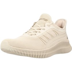 Sneakers Skechers Modell Bobs Geo-new Aesthetics Slip-ins Farbe Beige