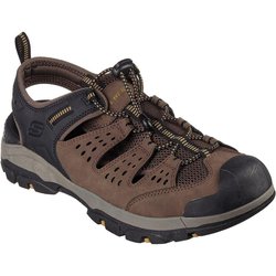 Sandalen Skechers Tresmen - Menard, Braun, Herren