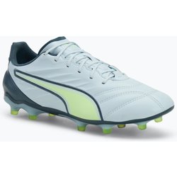 Herren Fußballschuhe PUMA King Pro FG/AG ed dew/fizzy apple