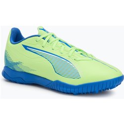 Herren Fußballschuhe PUMA Ultra 5 Play TT fizzy apple/puma