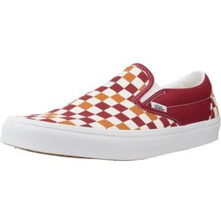 Sneakers Vans Modell Classic Slip-on Farbe Rot