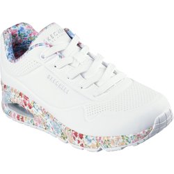 Skechers UNO Majestic Garden Sneakers Damen 155583 WMLT Mehrfarbig