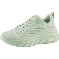 SKECHERS BOBS B FLEX HI - FLYING HI Sneakers Plateauschuh Damen 117385 SAGE