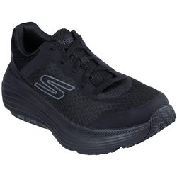Turnschuhe Skechers Max Cushioning Endea, Schwarz, Herren