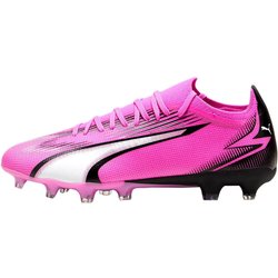 Puma Fußballschuhe ULTRA MATCH FG/AG Herren 107754 01 pink