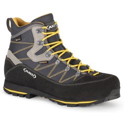 Herren-Trekkingstiefel Aku Trekker Lite III Gore-tex Leder