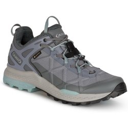 Damen-Trekkingstiefel Aku Rocket Gore-Tex bequem leicht