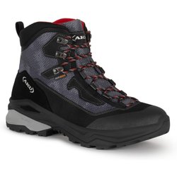 Trekking-Sportschuhe für Herren Aku Adapta Gore-tex bequem