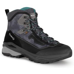 Trekking-Sportschuhe für Herren Aku Adapta Gore-tex strapazierfähig und bequem