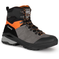 Trekking-Sportschuhe für Herren Aku Adapta Gore-tex strapazierfähig