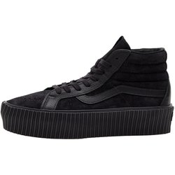 Turnschuhe Vans Sk8-hi Reissue 3 Platform Lx, Schwarz, Unisex