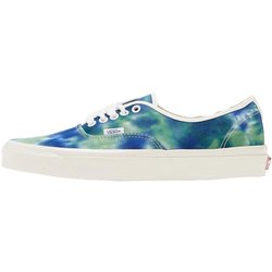 Turnschuhe Vans Authentic 44 D, Blau, Unisex
