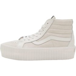 Turnschuhe Vans Sk8-hi Reissue 3 Platform Lx, Weiß, Unisex