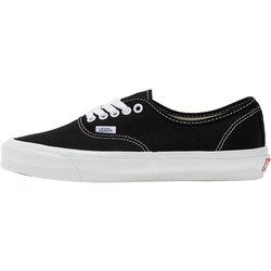 Turnschuhe Vans Authentic Lx Og, Schwarz, Unisex
