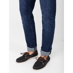 Phenis Bootsschuh Herren marineblau