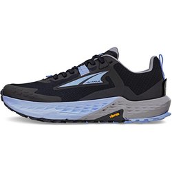 Sportschuhe Laufen / Trail WOMEN'S Timp 5 Frau SCHWARZ