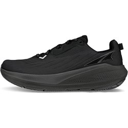 Sportschuhe Laufen / Experte MEN'S FWD VIA Herren SCHWARZ