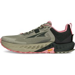 Sportschuhe Laufen / Trail WOMEN'S Timp 5 Frau GRÜN