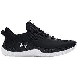 Turnschuhe Mann Under Armour Training Dynamic Schwarz