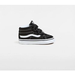 Turnschuhe Kind Vans Sk8-Mid Reissue Td Schwarz