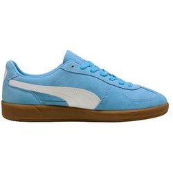 Turnschuhe Mann Puma Palermo Team Light Blau