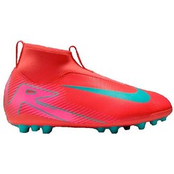 Fußballstiefel Kind Nike Zoom Superfly 10 Rot