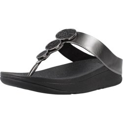 Sandalen Fitflop Modell Hj1 B06 Farbe Schwarz