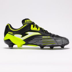 Joma Score 2501 Fußballschuhe FG schwarz-lime Gr. 45