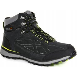 Wasserdichte Herren-Trekkingstiefel Regatta Samaris Suede