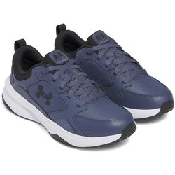 Under Armour Charged Edge Fitnessschuhe Sneaker Herren 3026727 044 GRY/BLK/GRIS