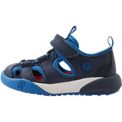 Sandalen Lomalla - mit Klettverschluss und elastischer Schnürung
