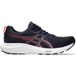 Strassenlaufschuhe Herren - ASICS Gel-Contend 9 - Midnight/Red