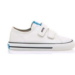 Sneaker barefoot jungen MTNG KIDS RESPECT-EMI weiss