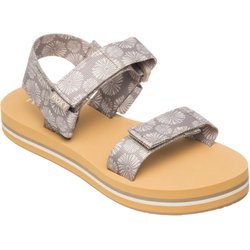 Sandalen ROXY CAGE Braun Frauen