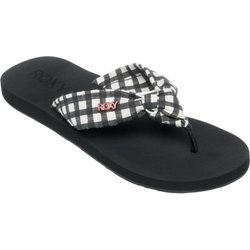 Strand-Sandalen PAIA V Schwarz Frauen