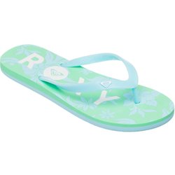 Sandalen TAHITI Blau Frauen