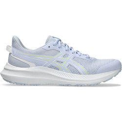 Strassenlaufschuhe Damen - ASICS Jolt 5 W - BlueFace/Yellow