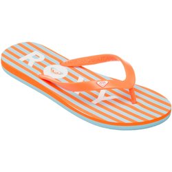 Sandalen TAHITI Orange Frauen