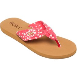 Strand-Sandalen PAIA V Rot Frauen