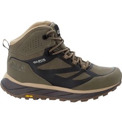 Herren-Trekkingstiefel Jack Wolfskin Terraventure Texapore Mid
