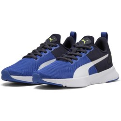Flyer Runner Sneakers Jugendliche PUMA Vivid Blue New Navy White