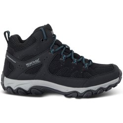 Edgepoint Wasserdichte Atmungsaktive Mittelhohe Wanderstiefel für Damen