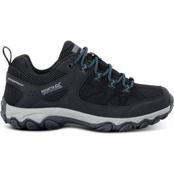 Edgepoint Atmungsaktive Wasserdichte Niedrige Wanderschuhe für Damen