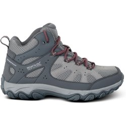 Edgepoint Wasserdichte Atmungsaktive Mittelhohe Wanderstiefel für Damen
