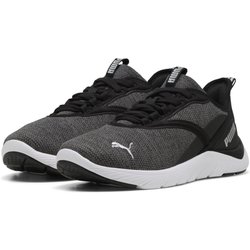 SOFTRIDE Remi 2 Laufschuhe Damen PUMA Black White