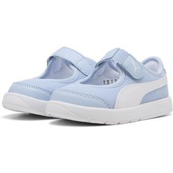 Courtflex v3 Lina V Sneakers Klein Mädchen PUMA Haute Tropic White Blue