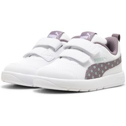 Courtflex V3 Dotty Sneakers Klein Mädchen PUMA