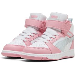 Rebound V6 Mid Space Belle Sneakers Mädchen PUMA