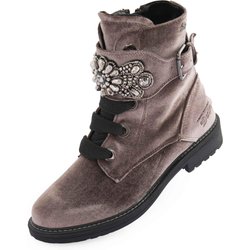 Tom Tailor Taupe Damen Stiefeletten - Elegant und Bequem